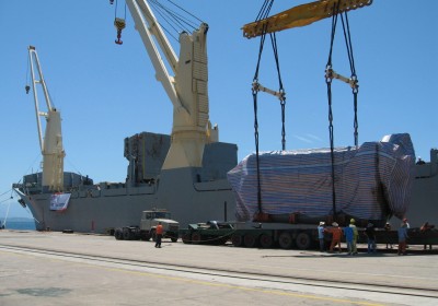 Hi-tech Logistics – Safety – Leading Prestige